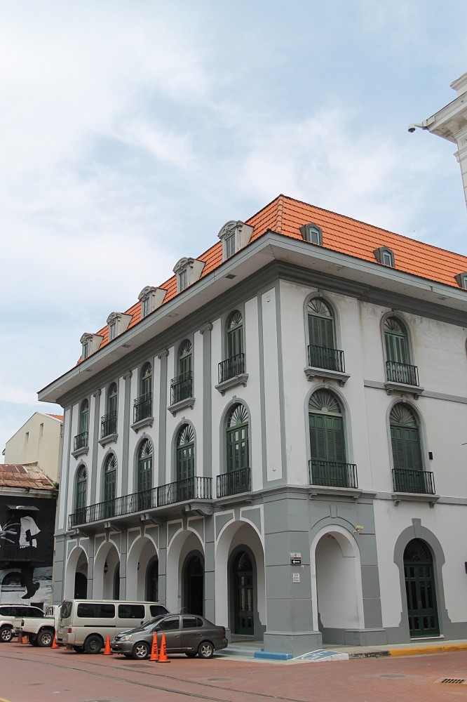 Museo del Canal Panama