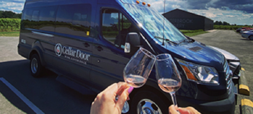 Niagara Wine Country Lunch Tour With Tastings at 4 Wineries