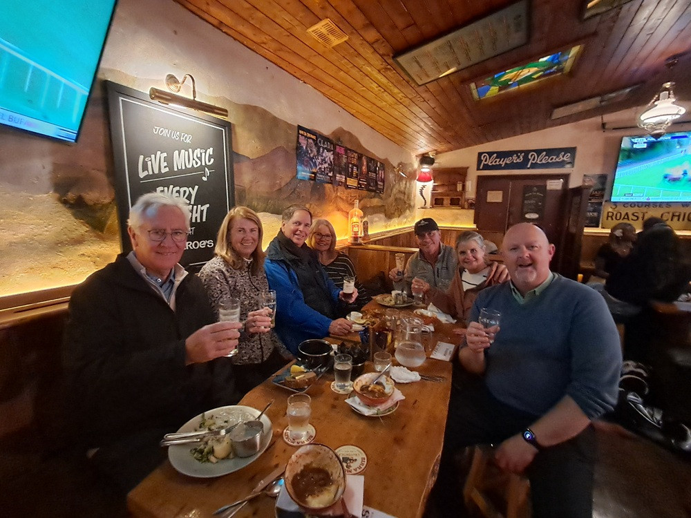 Traditional Food Tour of Galway