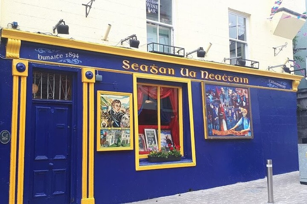 Tour & Taste Galway
