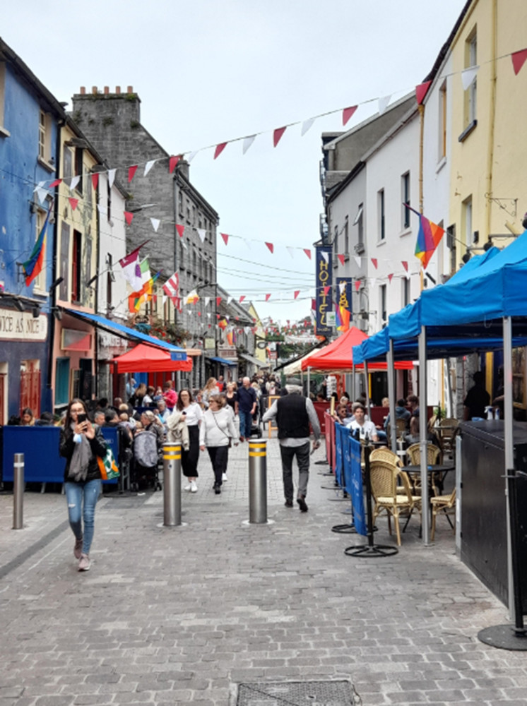 Walking Tour of Galway