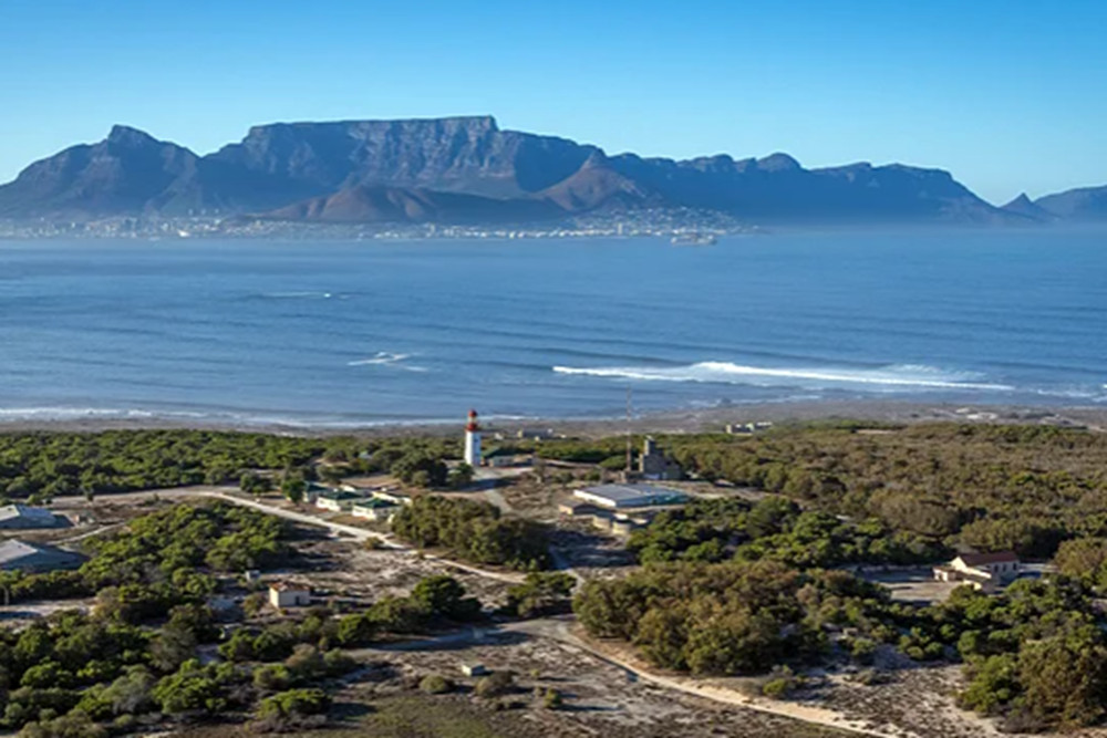 Scenic Robben Island Helicopter Flight from Cape Town V&A Waterfront