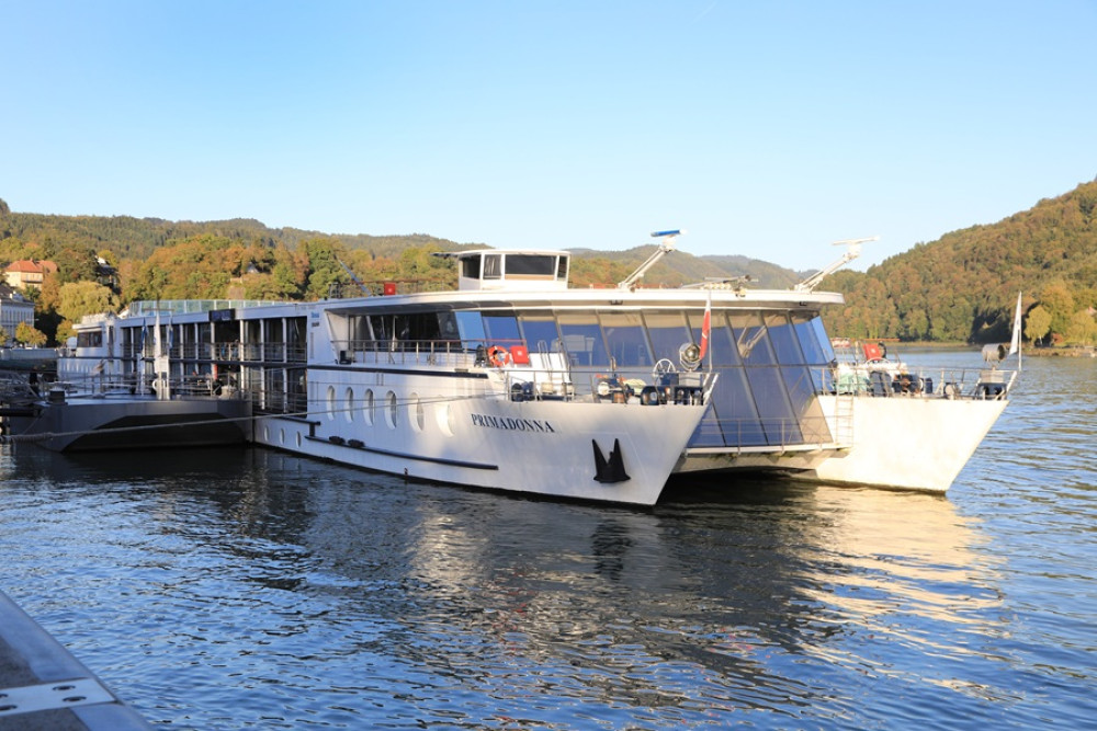 Classic Bike Cruise from Passau to Budapest