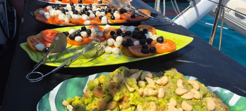 Catamaran Day Cruise with Barbecue Lunch and Drinks, photo 5 of 7
