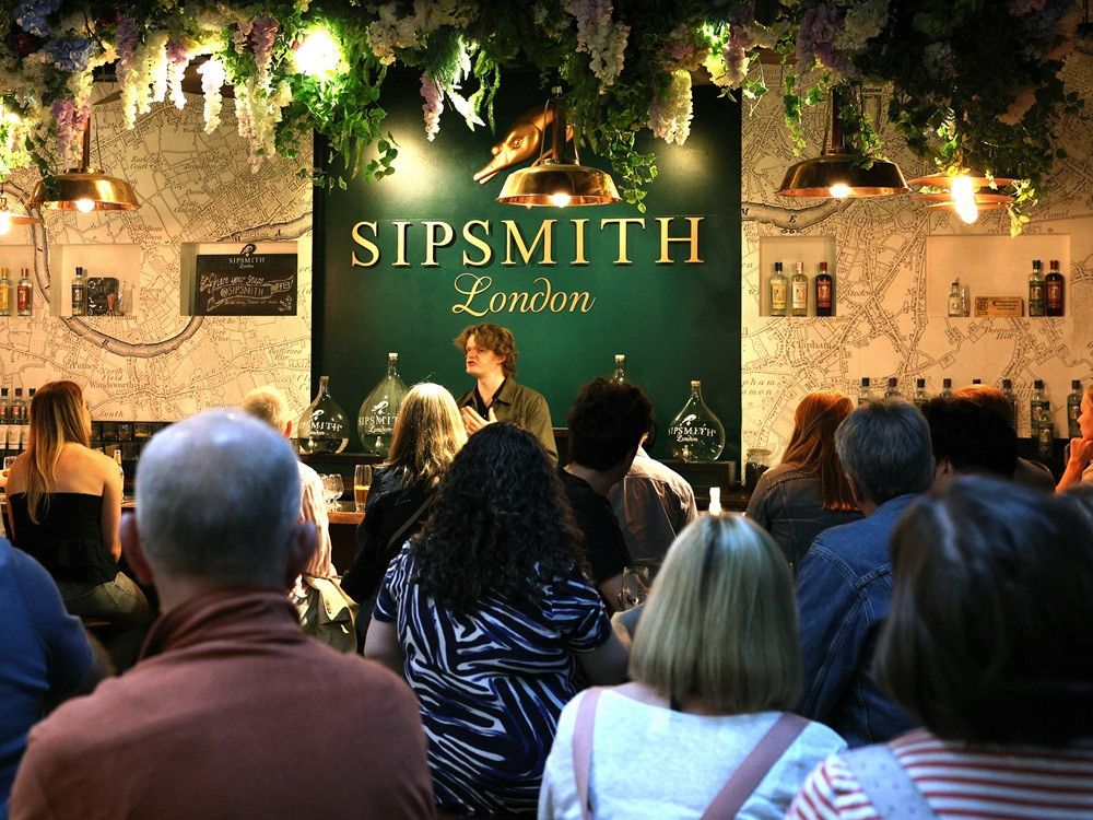 Distillery Tour and Tutored Tasting