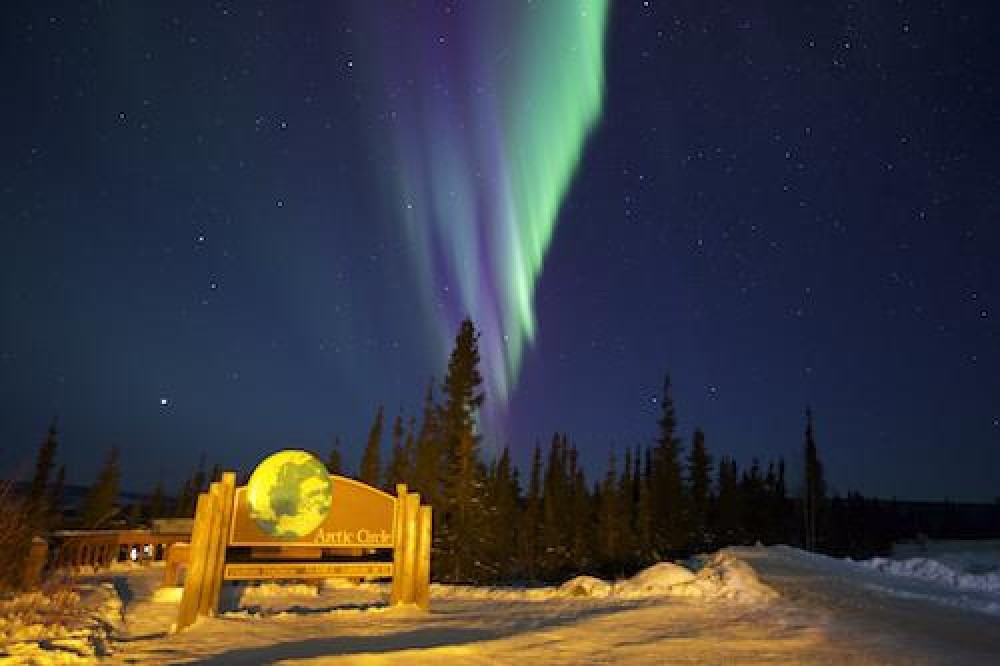 arctic circle day tours from fairbanks