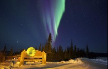 Northern Lights & Arctic Circle Tour