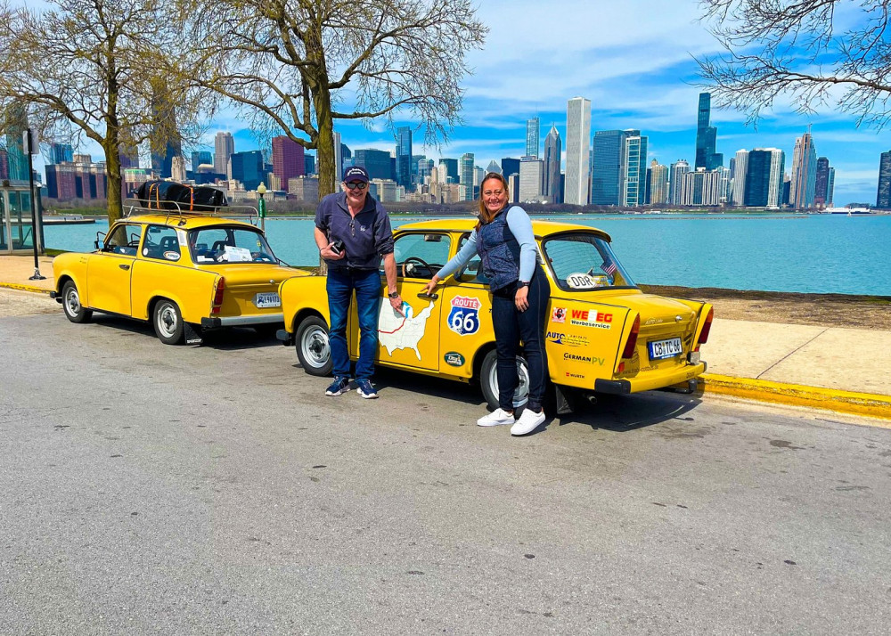 Small-Group Iconic Chicago City Tour of Iconic Architecture & Skyline