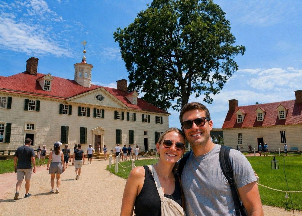 Small Group Mount Vernon Half-Day Tour