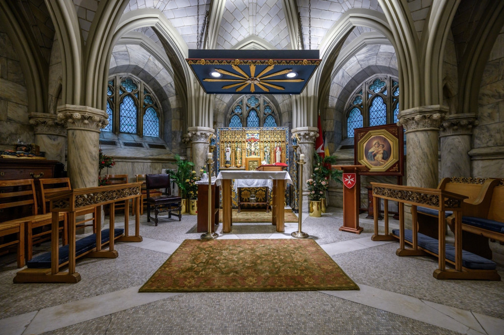 Reflections: The Stained Glass Windows of St. Patrick's Cathedral