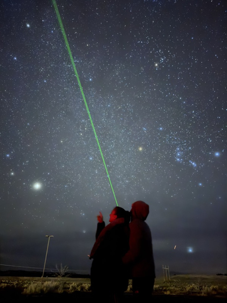 Bryce Canyon Stargazing