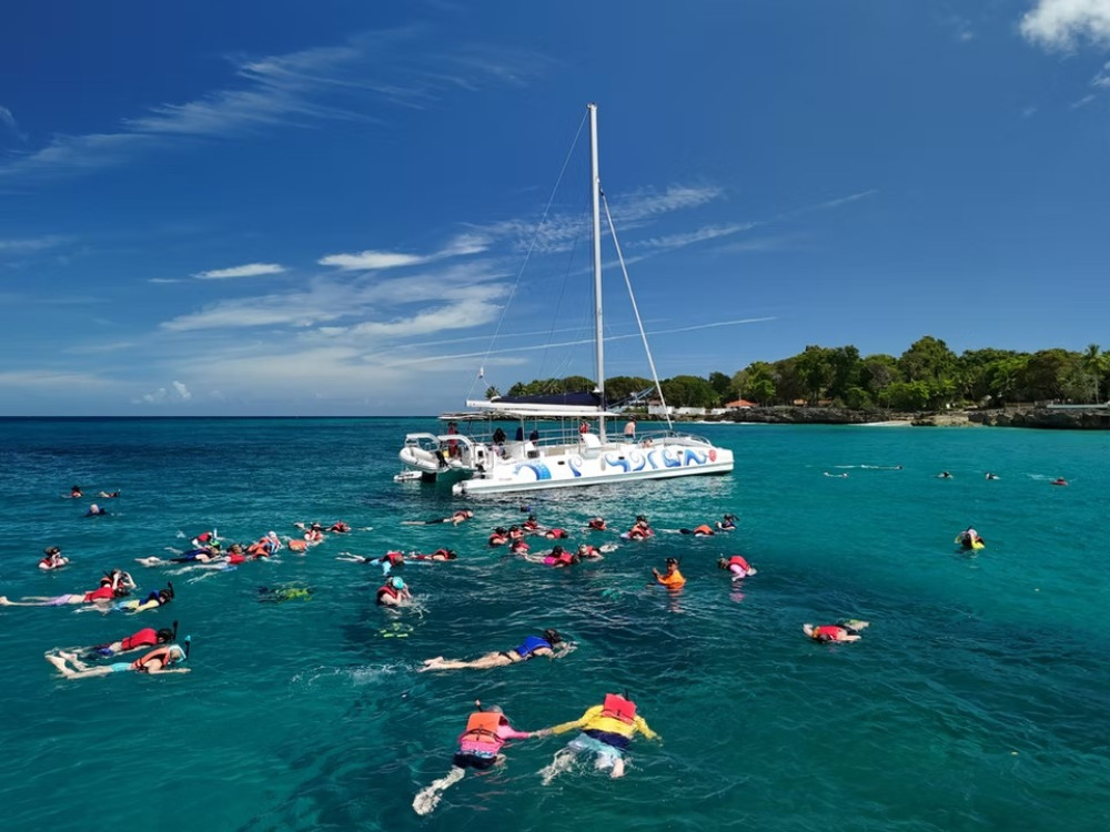 Tip Top Catamaran