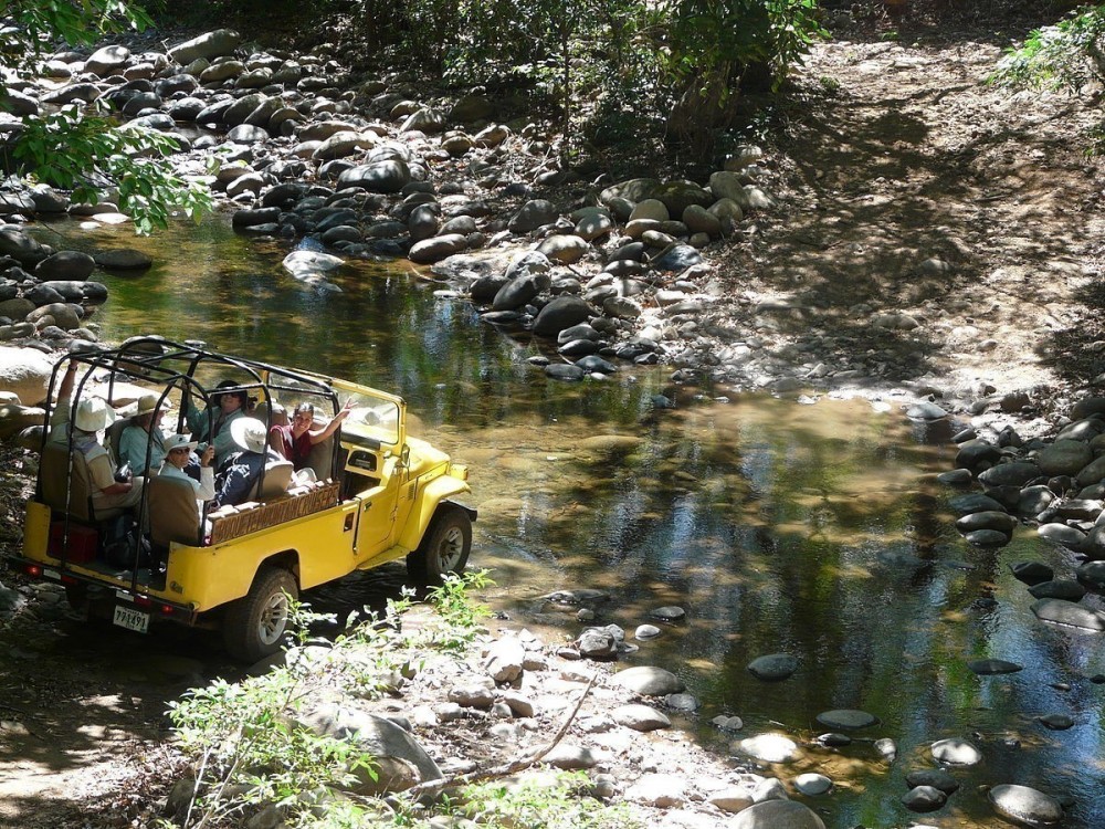 Caldera Hot Springs