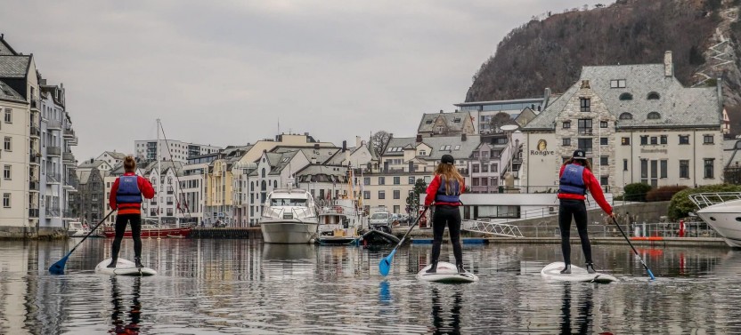 Private Intro To Stand Up Paddle Boarding