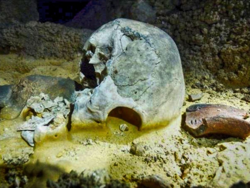 Crystal Cave