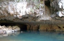 Cave Tubing