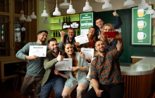 Pilsner Urquell: The Original Beer Experience1