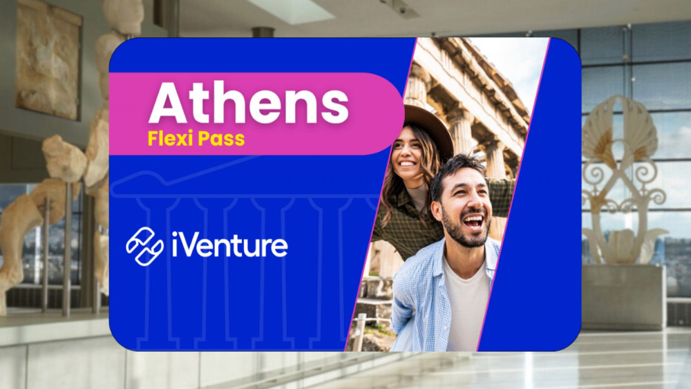 Athens Flexi Pass: Choose 3 Top Attractions With Digital Guide