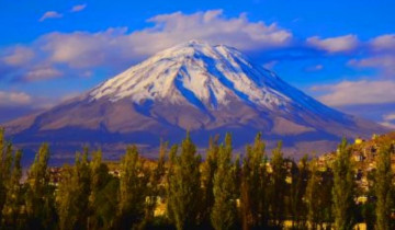 A picture of 2-Day Andean Journey from Arequipa to Colca Canyon and Puno