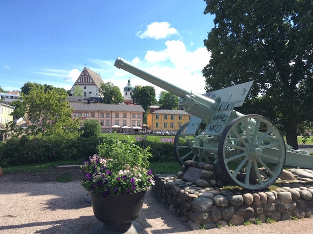 Helsinki Tour (Lenoni Oy)