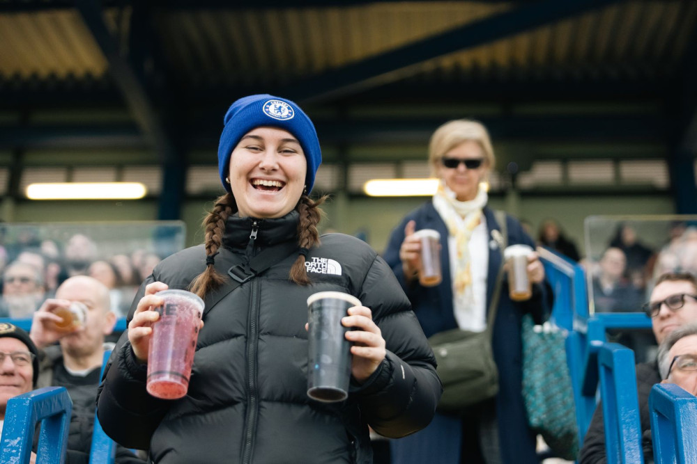 Chelsea Women's Matchday Experience