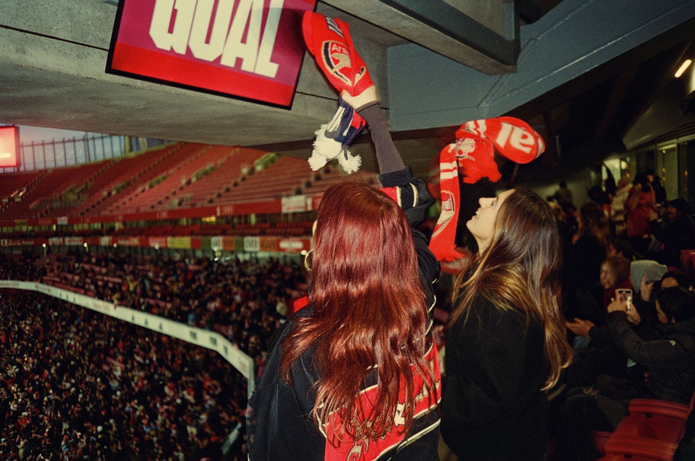 Arsenal Women's Matchday Experience