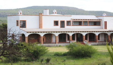 A picture of Overnight Stay at La Casona Vineyard in San Juanito