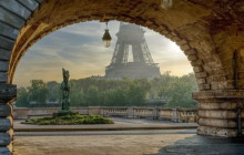 Paris green ride8