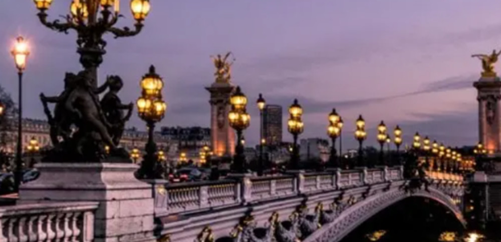 Paris green ride