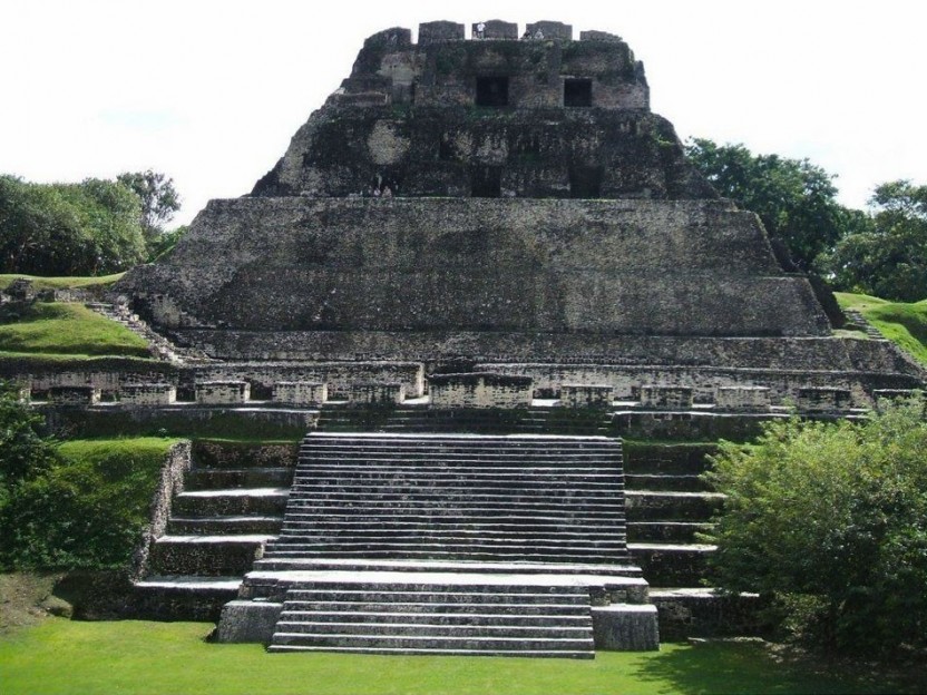 Xunantunich