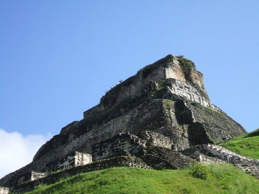 Xunantunich Mountain Biking