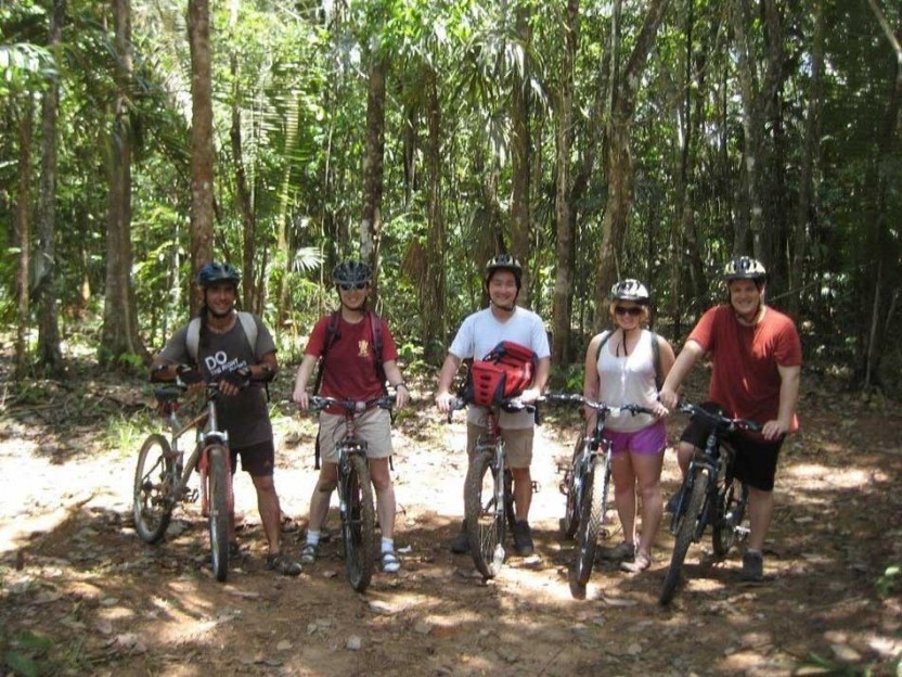 Don Eligio Mountain Bike