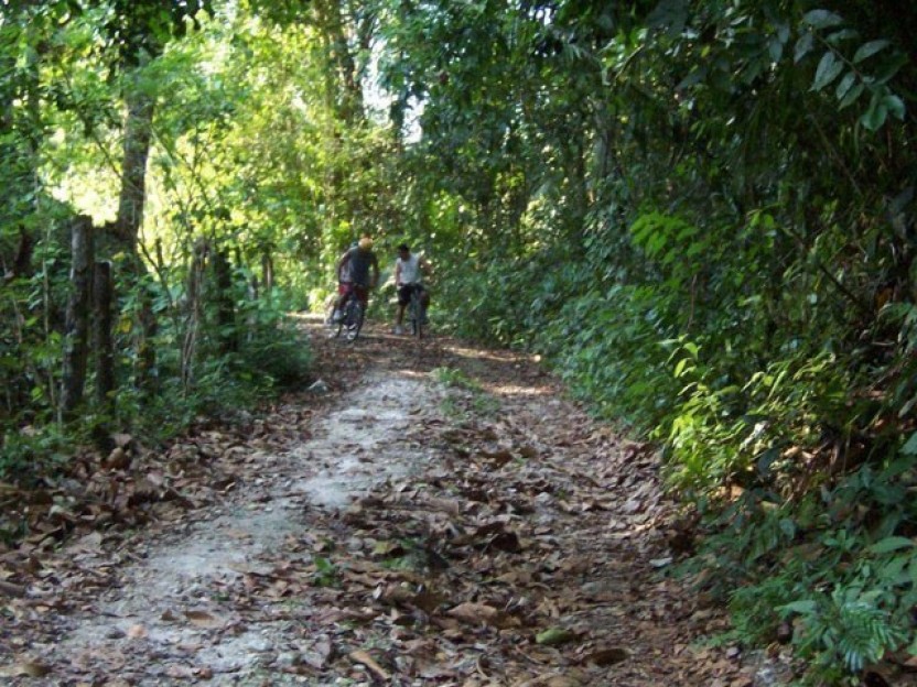 Don Eligio Mountain Bike
