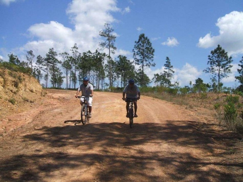 Pine Ridge Mountain Biking