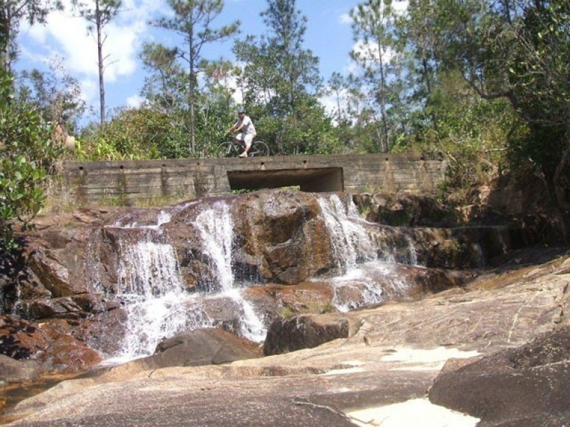 Pine Ridge Mountain Biking