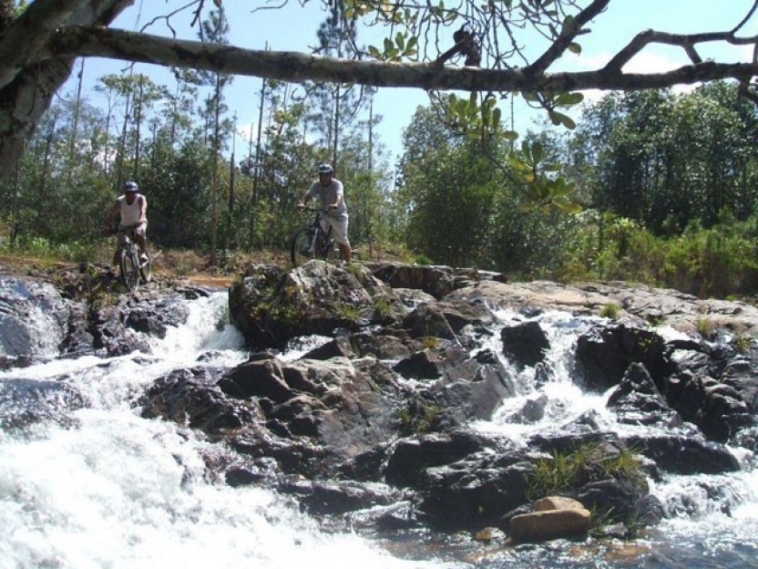 Pine Ridge Mountain Biking