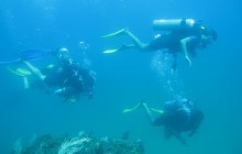 Scuba Diving Cano Island From Uvita