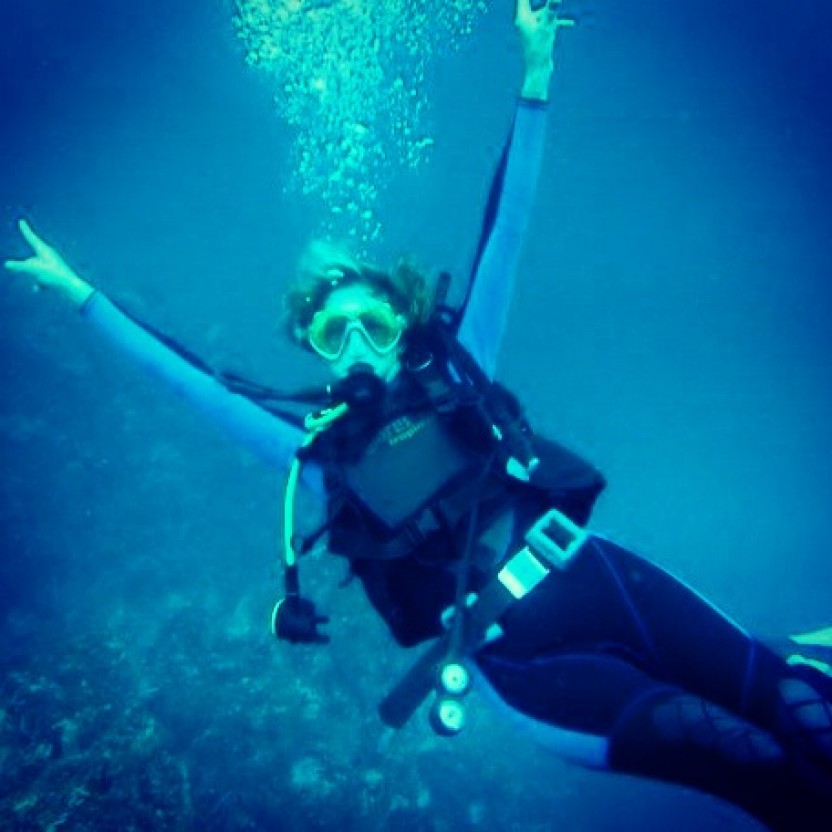 Scuba Diving Cano Island From Uvita