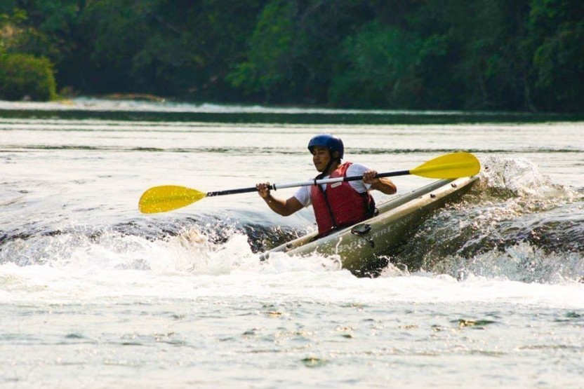 Mopan River Kayaking