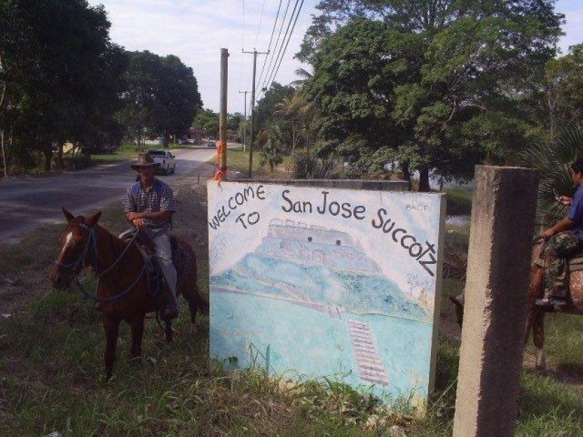 Xunantunich Horseback Ride