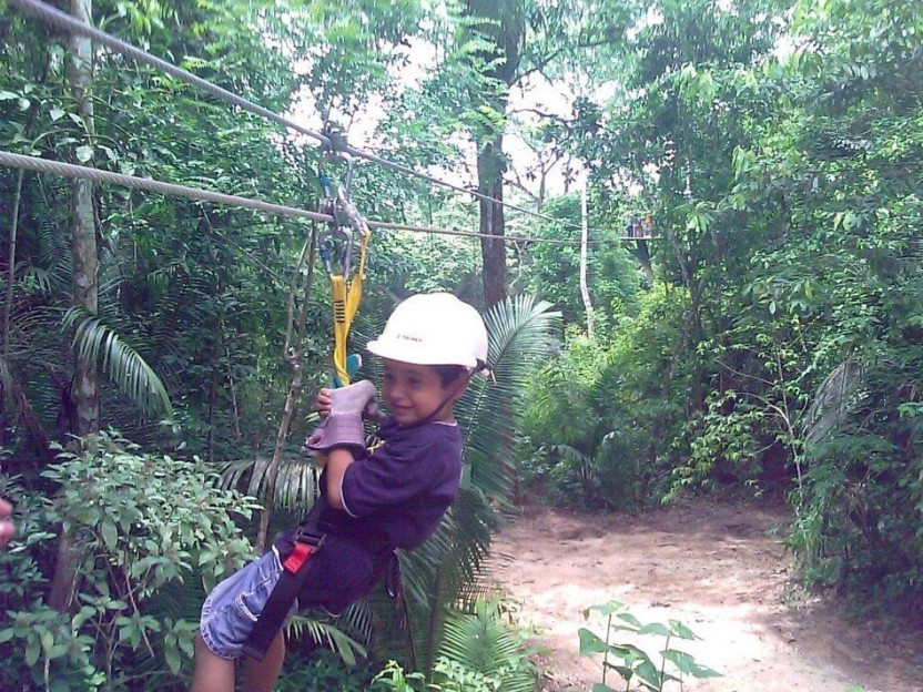 Zip Line