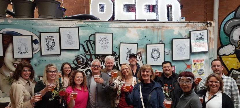 3 x 3 Sydney Brewery Tour