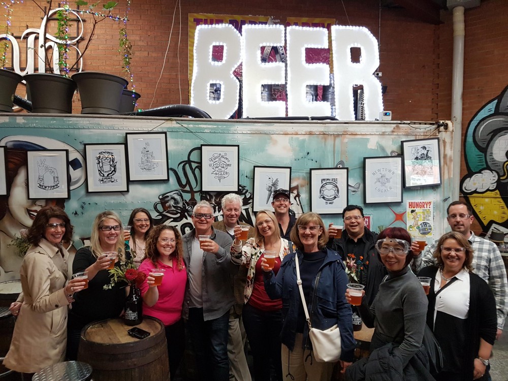 3 x 3 Sydney Brewery Tour