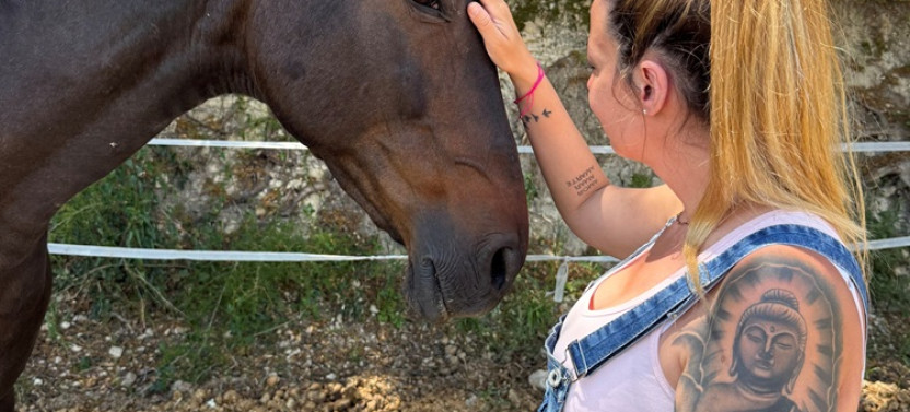 Equine Alchemy Mindfulness Experiences and Winery Visit