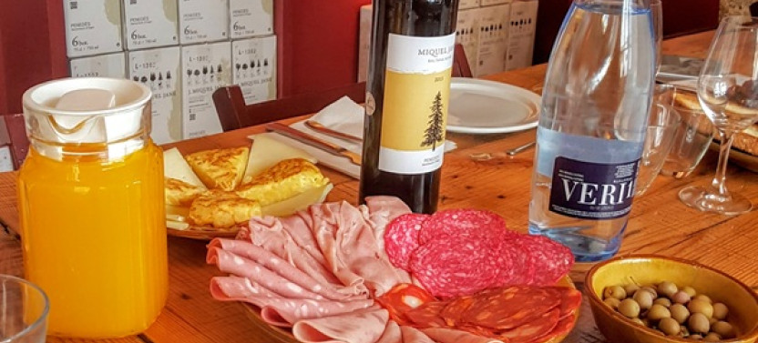 Breakfast and Complete Winery Visit with Wine Tasting, photo 2 of 8