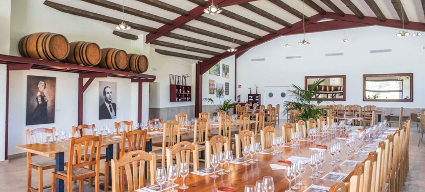 Winery Visit with Wine Tasting and Seasonal Menu at a Restaurant, photo 2 of 7