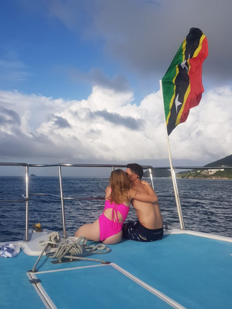 Private Luxury Boat Charter with Snorkeling & Open Bar Cruise