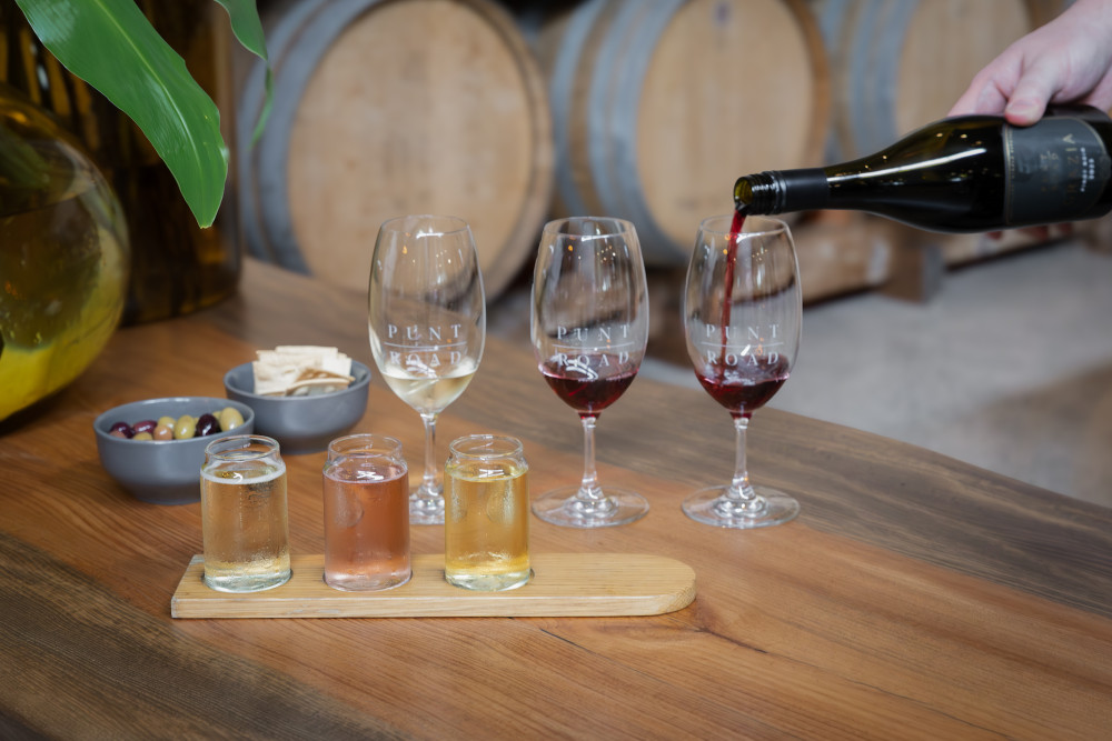 Guided Wine & Cider Tasting With Snacks in Yarra Valley