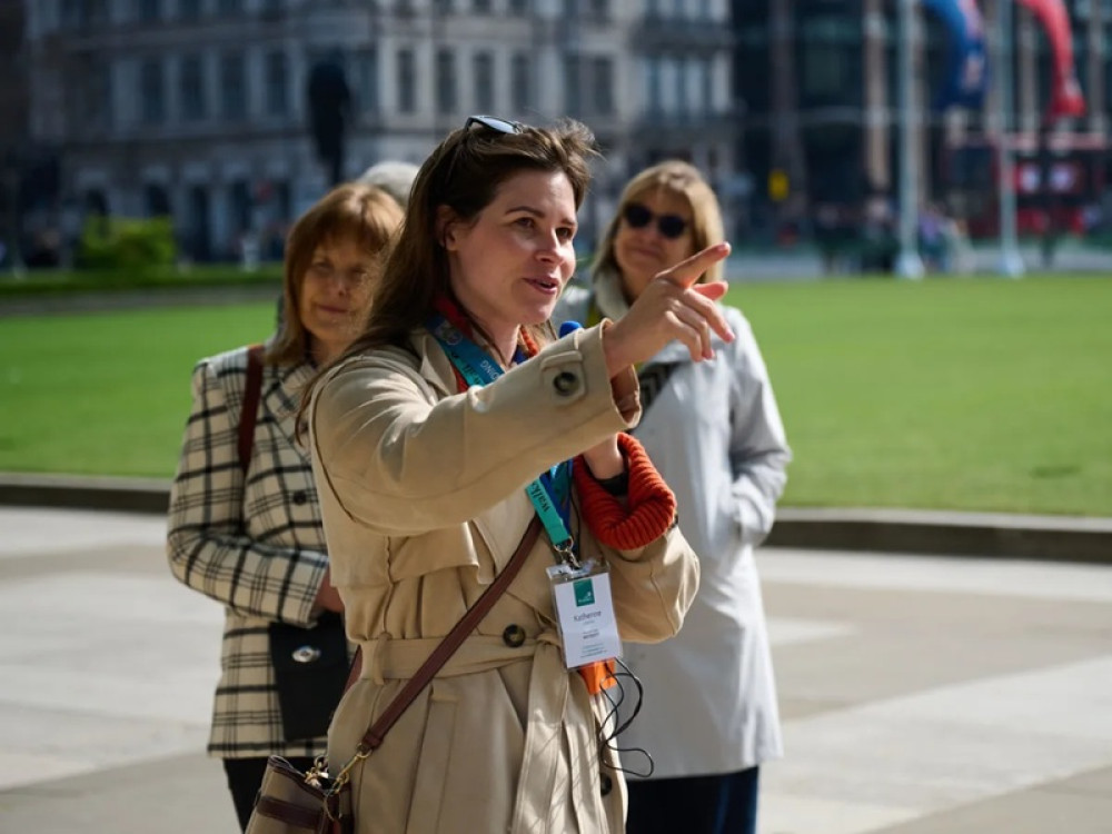 Westminster Abbey Private Tour: Skip the Line Entry