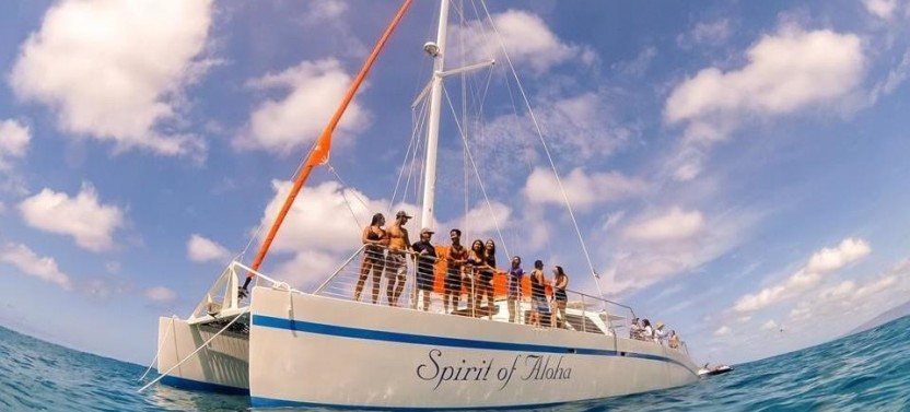 Spirit Adventure Sail